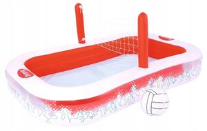 Nafukovací bazén obdélníkový Bestway 254 x 168 cm