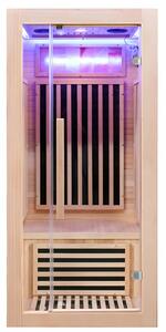 Hydrosan Infrasauna Alta 1-CRB 90x90, 1-2 osoby