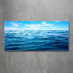 Fotoobraz na skle Mořská voda osh-104561146