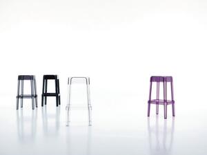 PEDRALI - Vysoká barová židle RUBIK 580/CL1 - DS
