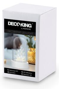 DecoKing Dekorace LED Ilum Tree