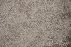Metrážový koberec Serenade 110 rozměr š.400 x d.210 cm MB Šedá B-Line Kod430