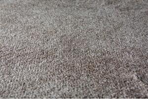 Metrážový koberec Serenade 110 rozměr š.400 x d.210 cm MB Hnědá B-Line Kod430
