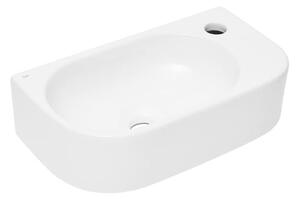 Umývátko SAT Infinitio 40x21,5 cm bez přepadu SATINF4021