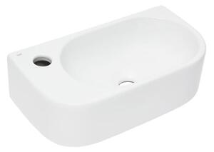 Umývátko SAT Infinitio 40x21,5 cm bez přepadu SATINF4021L