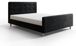 Čalouněná postel OSCAR, 160x200, itaka 15