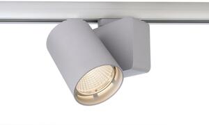 Deko-Light kolejnicový systém 3-fázový 230V Nihal 220-240V AC/50-60Hz 33,00 W 3000 K stříbrná 135 mm 707056