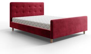 Čalouněná postel OSCAR, 180x200, itaka 34