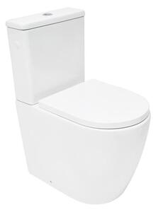 Wc kombi komplet vírové SAT Fusion vario odpad SATFUS031RTORVP