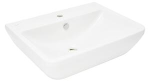 Umyvadlo VitrA Integra 65x49 cm otvor pro baterii uprostřed 7051-003-0001