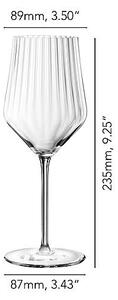 Nachtmann sklenice Aperitivo universal 490 ml 2 ks