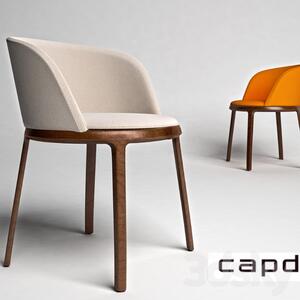 CAPDELL - Židle ARO 691T