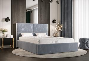 Čalouněná postel POLO, 160x200, monolith 59