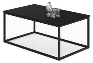 Konferenční stolek NARISA, 100x43x60, černá