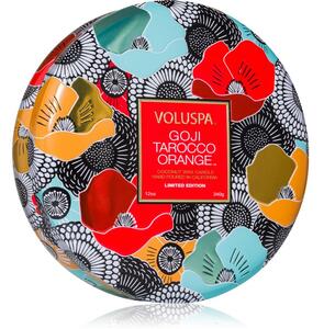 VOLUSPA XXV Anniversary Goji Tarocco vonná svíčka 340 g