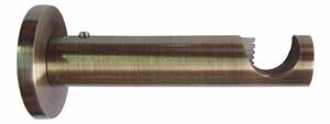 Garnýže kovové GE pr.16mm antická mosaz-zlatá Rigoletto