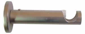 Garnýže kovové GE pr.16mm matný chrom Cylinder