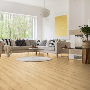 Vinylová plovoucí podlaha BRASED Easyline Click 8571 Dub císařský světlý 2,26 m²