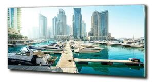 Foto obraz fotografie na skle Marina Dubaj osh-106709864