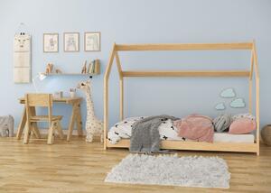 Magnat Set dětská postel Shira 80x160 cm + matrace + rošt ZDARMA