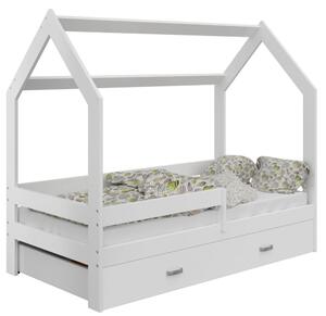Magnat Dětská postel s šuplíkem Spiky 80x160 cm + rošt ZDARMA