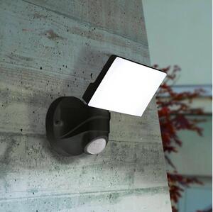 Eglo 98178 - LED Venkovní nástěnné svítidlo se senzorem PAGINO LED/15W/230V IP44