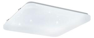 Eglo FRANIA-S LED nástěnné a stropní svítidlo, 2000 lm, teplá bílá, plast, ocel