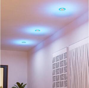 Eglo 901117- SADA 3xLED RGB Stm. koupelnové svítidlo CALONGE 3,8W/230V IP44 + DO