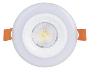 Eglo 901117- SADA 3xLED RGB Stm. koupelnové svítidlo CALONGE 3,8W/230V IP44 + DO