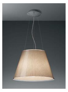 Artemide 1124020A - Lustr na lanku CHOOSE MEGA 3xE27/12W/230V béžová