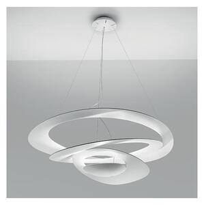 Artemide 1239010A - Lustr na lanku PIRCE 1xR7s/11W/230V 97 cm bílá