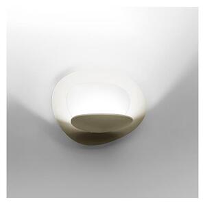 Artemide 1248020A - LED Stm. nástěnné svítidlo PIRCE LED/27W/230V 3000K zlatá