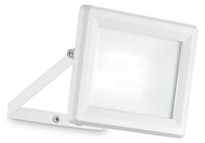 IDEAL LUX venkovní LED reflektor bílý FLOOD 20W WH 251004