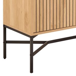 Příborník EROL 180x70x40 cm dub