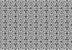 Fototapeta - Trojúhelník (152,5x104 cm)