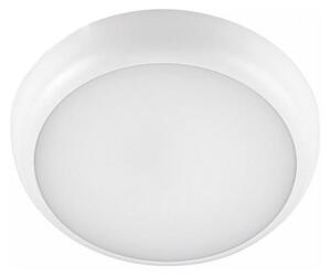 LED Koupelnové stropní svítidlo DEFENDER LED/12/18/24W/230V IP65 pr. 30 cm bílá