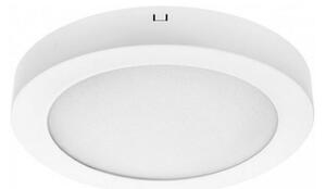LED Stropní svítidlo SIGARO LED/24W/230V 3000/4000/6500K pr. 22 cm bílá