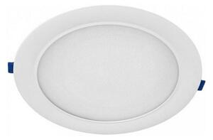 LED Podhledové svítidlo SIGARO LED/18W/230V 3000/4000/6500K pr. 22 cm bílá