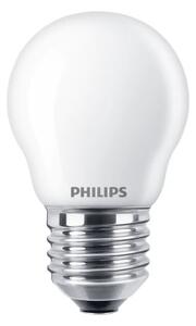 SADA 2x LED Žárovka Philips P45 E27/2,2W/230V 2700K
