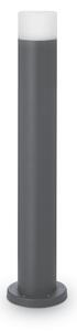 IDEAL LUX Venkovní sloupkové LED svítidlo VENUS, antracitové, 60cm 106182