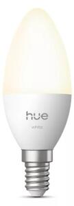 LED Stmívatelná žárovka Philips Hue White B39 E14/3,9W/230V 2700K