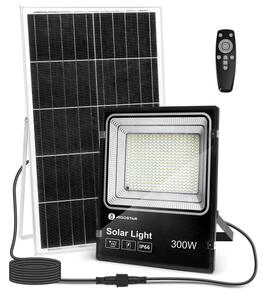 Aigostar - LED Stmívatelný solární reflektor LED/300W/3,2V IP66 + DO