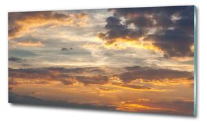 Fotoobraz na skle Západ slunce osh-109130524