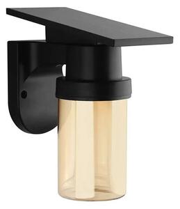 LED Sol nástě lampa LED/3,7V 2700/3200/5000K IP54 1800 mAh černá/kouř béžová +DO