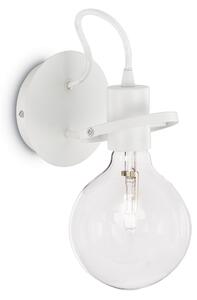 IDEAL LUX Nástěnné LED svítidlo RADIO, bílé 119465