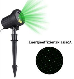 Vánoční laserový projektor DEU467