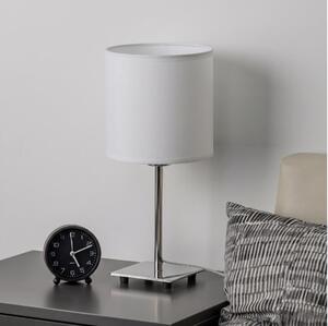Brilagi - LED Stolní lampa NUBILA 1xE27/60W/230V bílá