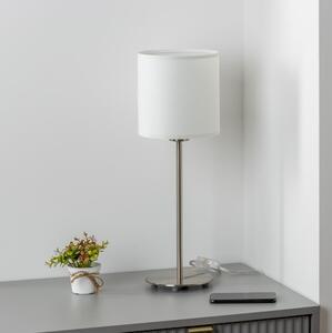 Brilagi - LED Stolní lampa NUBILA 1xE27/60W/230V bílá