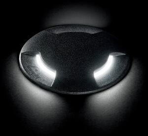 IDEAL LUX Venkovní pojezdové LED svítidlo CECILIA, 16cm 120362
