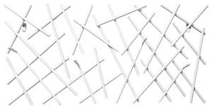 NÁSTĚNNÁ ŠATNA, 60/30/5 cm - Online Only šatny & botníky, Online Only